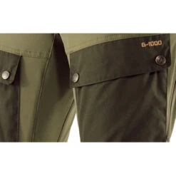 Fjällräven Fjällräven Keb Trousers Women Deep Forest/laurel Green -Dunelm Shop fjaellraeven keb housut naiset deep forest laurel green 3