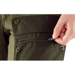 Fjällräven Fjällräven Keb Trousers Women Deep Forest/laurel Green -Dunelm Shop fjaellraeven keb housut naiset deep forest laurel green 5