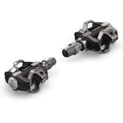Garmin Rally XC200 Pedals With Power Meter Sensor In 2 Pedals Shimano MTB