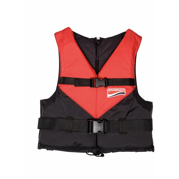 Grabner Viva 2021 Life Jacket 90+ Kg Black/red 1 Grabner Viva 2021 Life Jacket 90+ Kg Black/red