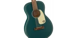 Gretsch G9500 Limited Edition Jim Dandy Nocturne Blue -Dunelm Shop gretsch g9500 limited edition jim dandy nocturne blue body detail