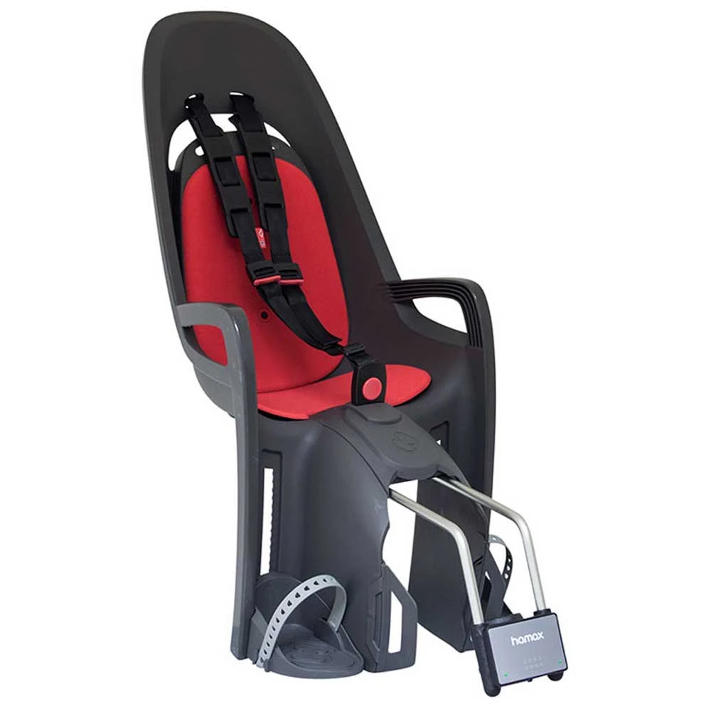 Hamax Zenith Rear Child Bike Seat 1 Hamax Zenith Rear Child Bike Seat
