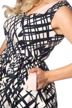 Handsketch Fit & Flare -Dunelm Shop handsketch fit flare banned 3