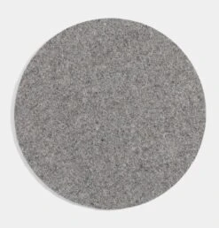 HAY Dish Mat In Grey