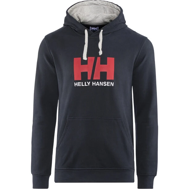 Helly Hansen HH Logo Hoodie Men Navy 1 Helly Hansen HH Logo Hoodie Men Navy