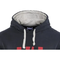 Helly Hansen HH Logo Hoodie Men Navy 9 Helly Hansen HH Logo Hoodie Men Navy -Dunelm Shop helly hansen hh logo vaelikerros miehet navy 4
