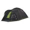 High Peak Talos 4 Tent Dark Grey/green