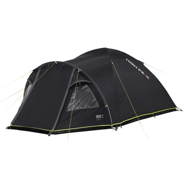High Peak Talos 4 Tent Dark Grey/green 2 High Peak Talos 4 Tent Dark Grey/green - Image 2