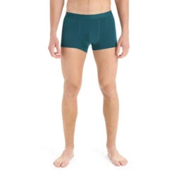 Icebreaker Anatomica Cool-Lite Trunks Men Green Glory -Dunelm Shop icebreaker anatomica cool lite trunks men green glory 3