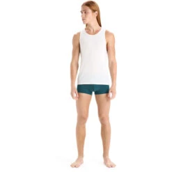 Icebreaker Anatomica Cool-Lite Trunks Men Green Glory -Dunelm Shop icebreaker anatomica cool lite trunks men green glory 5