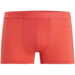 Icebreaker Anatomica Cool-Lite Trunks Men Vibrant Earth
