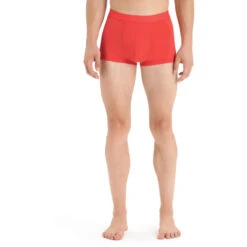 Icebreaker Anatomica Cool-Lite Trunks Men Vibrant Earth -Dunelm Shop icebreaker anatomica cool lite trunks men vibrant earth 3