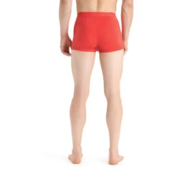 Icebreaker Anatomica Cool-Lite Trunks Men Vibrant Earth -Dunelm Shop icebreaker anatomica cool lite trunks men vibrant earth 4