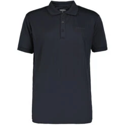 Icepeak Bellmont Polo Shirt Men Anthracite