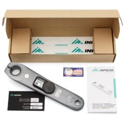 Powercrank Shimano 105 Fc-R7000 Left Crank With Power Meter -Dunelm Shop inpeak powercrank shimano 105 fc r7000 left crank with power meter 3