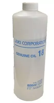 Juki New Defrix Oil No. 18 #MML018900CA | GoldStar Tool
