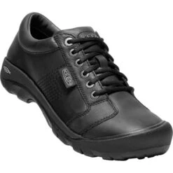 Keen Austin Shoes Men Black