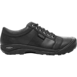 Keen Austin Shoes Men Black -Dunelm Shop keen austin shoes men black 3