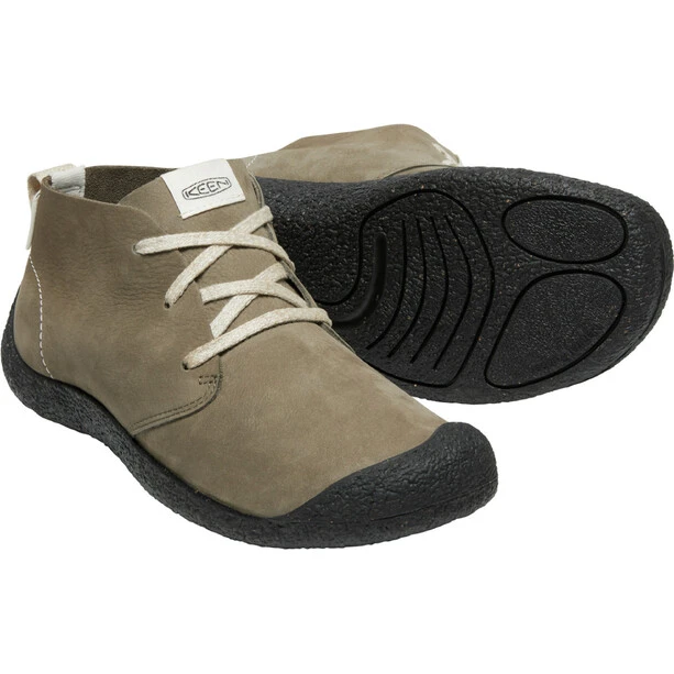 Keen Mosey Chukka Leather Shoes Men Dark Olive/black 5 Keen Mosey Chukka Leather Shoes Men Dark Olive/black - Image 5