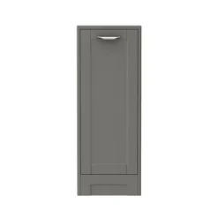 Keswick Grey 300mm Traditional Single Door Storage Unit -Dunelm Shop kesgry1d d1