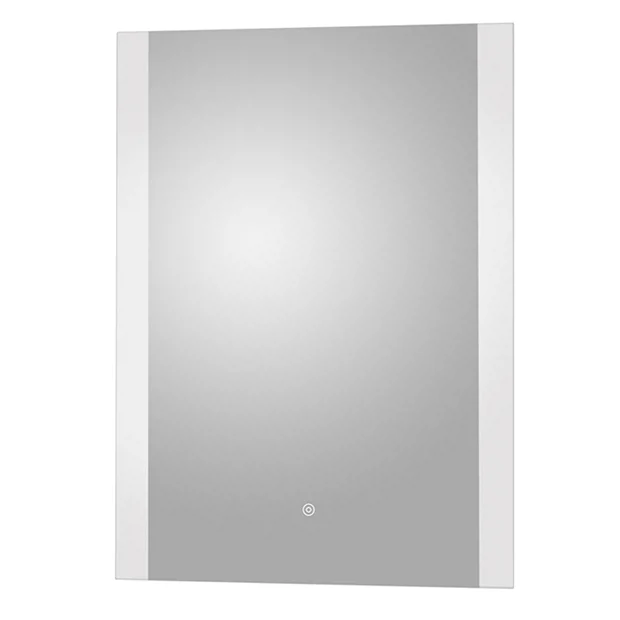 Hudson Reed Glamour LED Touch Sensor Mirror With Demister Pad 1 Hudson Reed Glamour LED Touch Sensor Mirror With Demister Pad