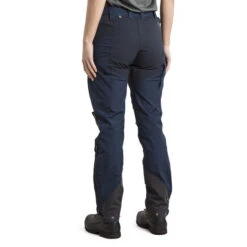 Lundhags Makke Pants Regular Women Light Navy/deep Blue -Dunelm Shop lundhags makke pants women light navy deep blue 4