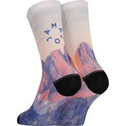 Maloja RittnerM. Sports Socks Mountain Glow