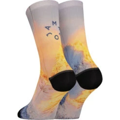 Maloja RittnerM. Sports Socks Mountain Snow