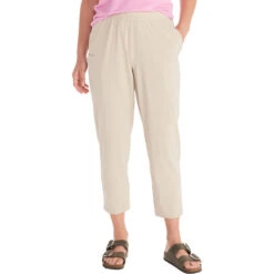 Marmot Elda Crop Pants Women Sandbar 7 Marmot Elda Crop Pants Women Sandbar -Dunelm Shop marmot elda crop pants women sandbar 3
