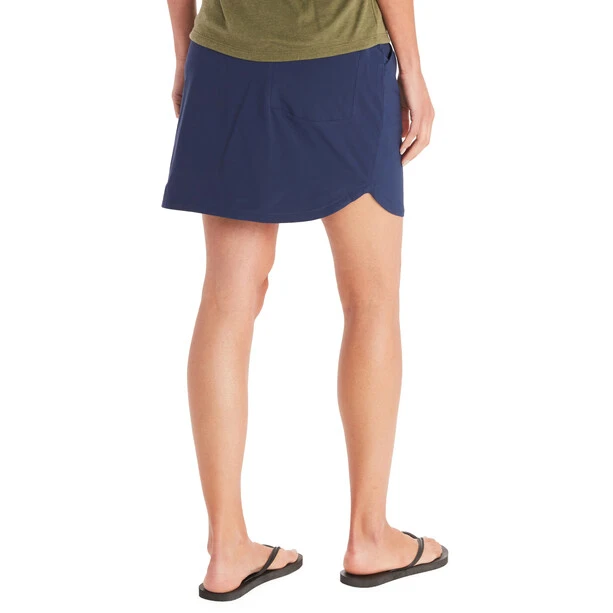 Marmot Elda Skort Women Arctic Navy 4 Marmot Elda Skort Women Arctic Navy - Image 4