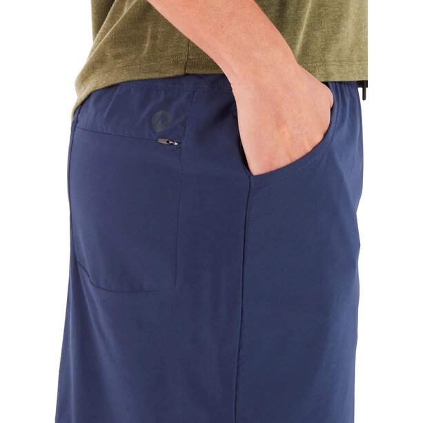 Marmot Elda Skort Women Arctic Navy 5 Marmot Elda Skort Women Arctic Navy - Image 5