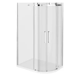Nova Frameless 1200 X 800mm Offset Quadrant Enclosure -Dunelm Shop novaframeless800x1200mmoffsetquadrantenclosurenewd1