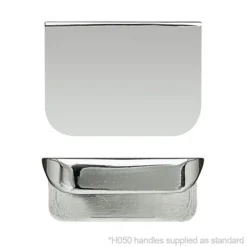 Hudson Reed 300x355mm Tall White Gloss Full Depth Tower Unit -Dunelm Shop off162d1