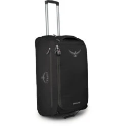 Osprey Daylite 85 Wheeled Duffel Black