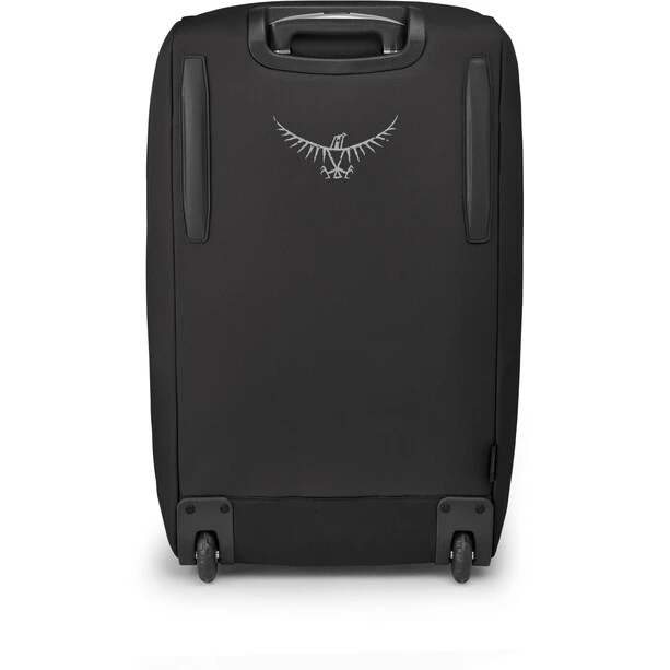 Osprey Daylite 85 Wheeled Duffel Black 4 Osprey Daylite 85 Wheeled Duffel Black - Image 4