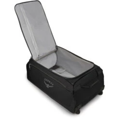 Osprey Daylite 85 Wheeled Duffel Black 11 Osprey Daylite 85 Wheeled Duffel Black -Dunelm Shop osprey daylite 85 wheeled duffel black 6