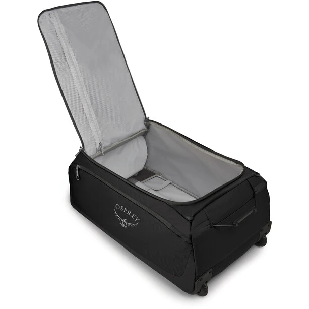 Osprey Daylite 85 Wheeled Duffel Black 6 Osprey Daylite 85 Wheeled Duffel Black - Image 6