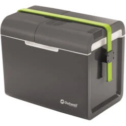 Outwell ECOcool Box 35l 12V/230V Slate Grey