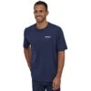 Patagonia P-6 Logo Responsibili-Tee Men Classic Navy