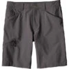 Patagonia Quandary Shorts 10" Men Forge Grey