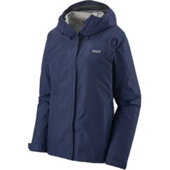 Patagonia Torrentshell 3L Jacket Women Classic Navy