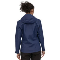 Patagonia Torrentshell 3L Jacket Women Classic Navy -Dunelm Shop patagonia torrentshell 3l jacket women classic navy 3