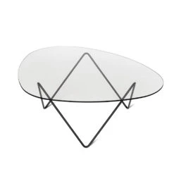 Pedrera Coffee Table By Gubi 9 Pedrera Coffee Table By Gubi -Dunelm Shop pedrera table