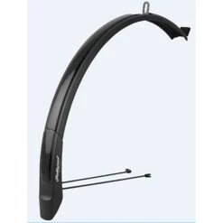 Expander City 51 Mm 26-28´´ Mudguard Set