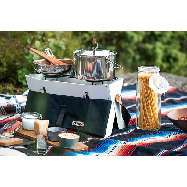 Primus CampFire Pot Stainless Steel 3l 2 Primus CampFire Pot Stainless Steel 3l - Image 2