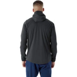 Rab Kinetic 2.0 Jacket Men Beluga -Dunelm Shop rab kinetic 20 jacket men beluga 4