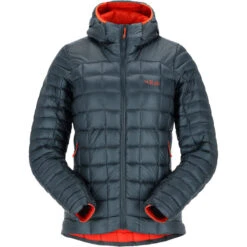 Rab Mythic Alpine Light Jacket Women Orion Blue