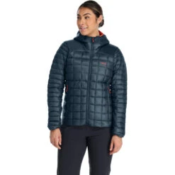 Rab Mythic Alpine Light Jacket Women Orion Blue -Dunelm Shop rab mythic alpine light jacket women orion blue 3