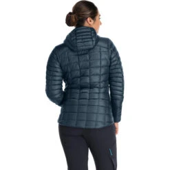 Rab Mythic Alpine Light Jacket Women Orion Blue -Dunelm Shop rab mythic alpine light jacket women orion blue 4