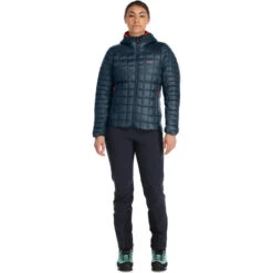 Rab Mythic Alpine Light Jacket Women Orion Blue -Dunelm Shop rab mythic alpine light jacket women orion blue 5